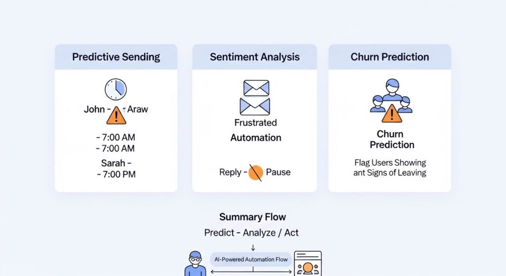 AI change marketing automation examples