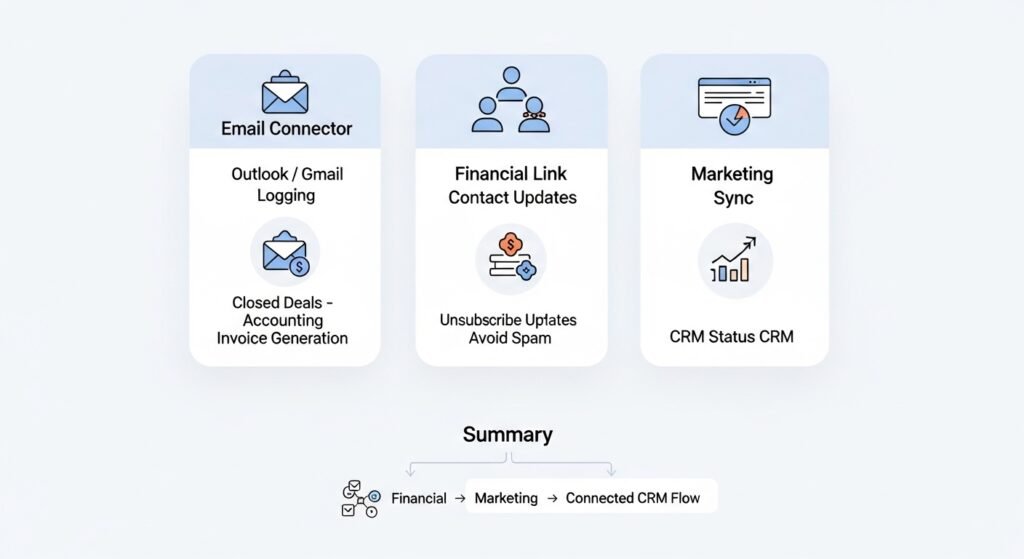 The Connected Ecosystem
