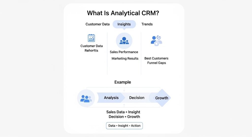 What Is Analytical CRM