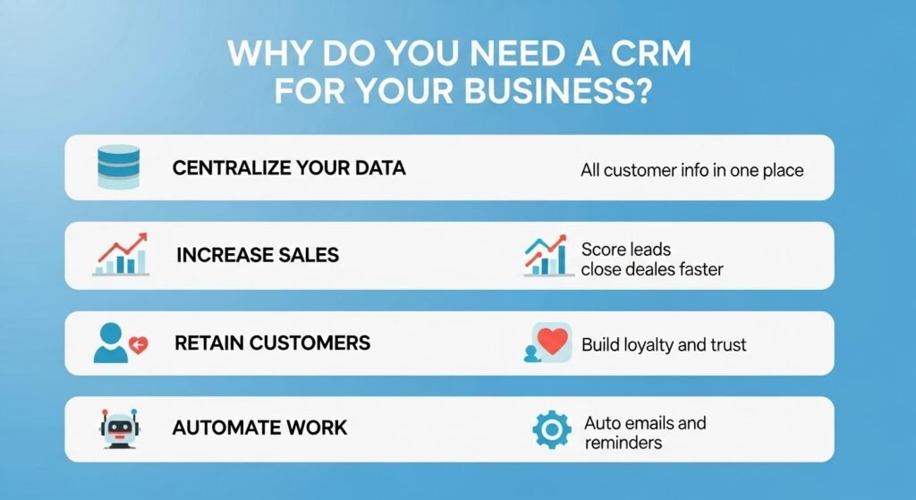 CRM for Your Business