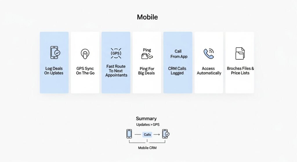 Why Mobile Sales Power Matters