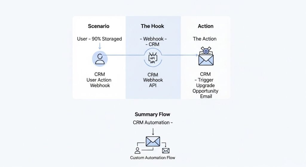 developers build custom automation triggers