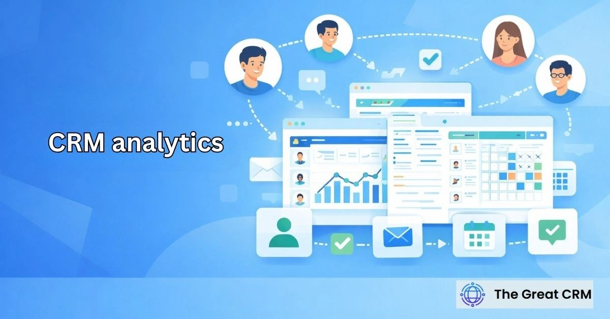 CRM Analytics