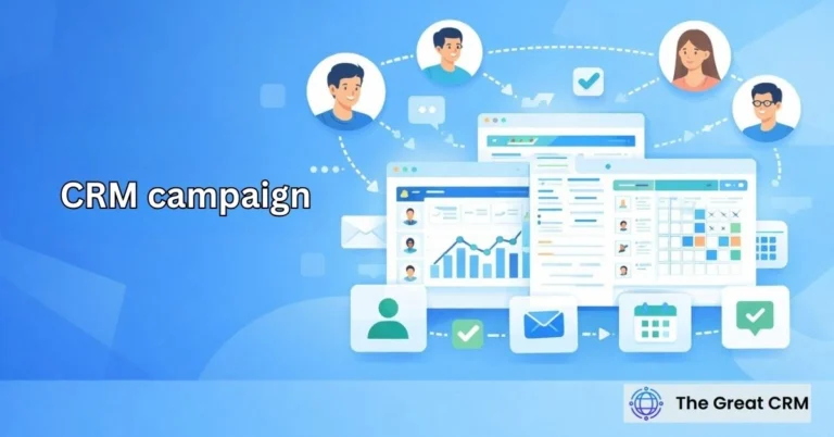 CRM Campaign Management