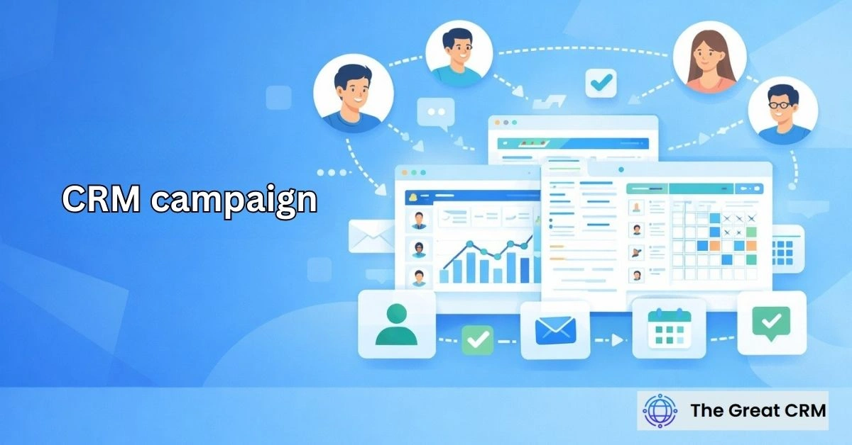CRM Campaign Management