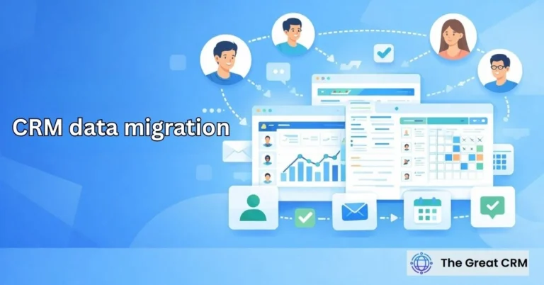 CRM Data Migration