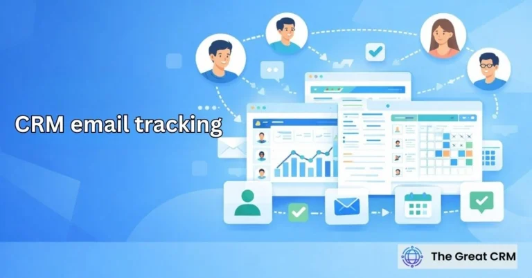 CRM Email Tracking