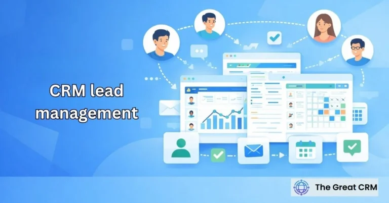 CRM Lead Management