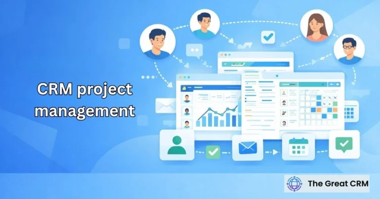 CRM Project Management