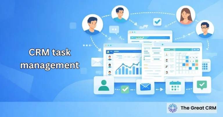 CRM Task Management