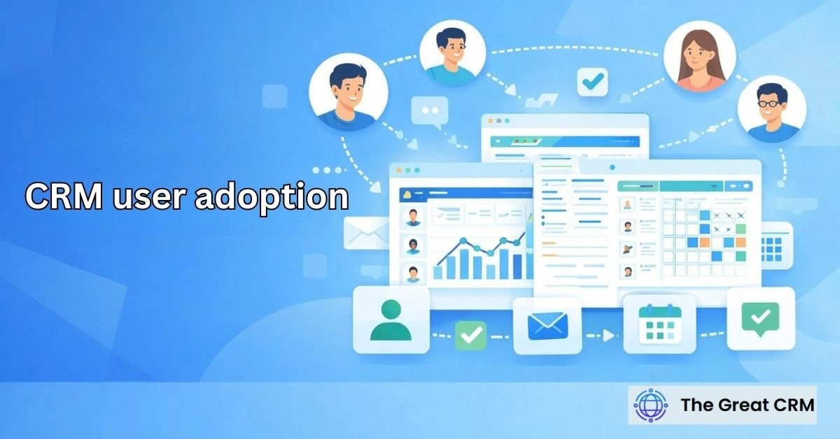 CRM User Adoption