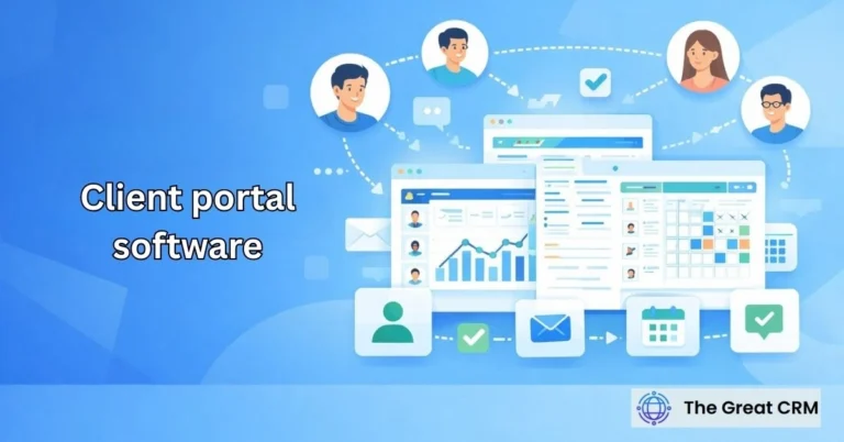 Client Portal Software