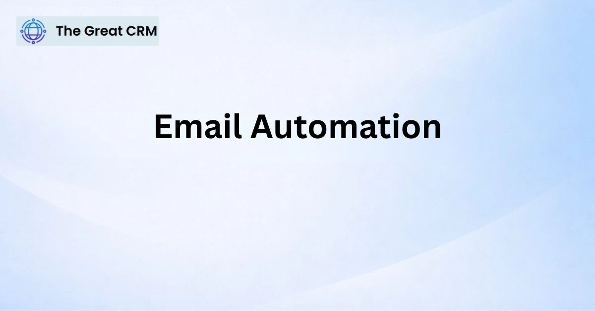 Email Automation