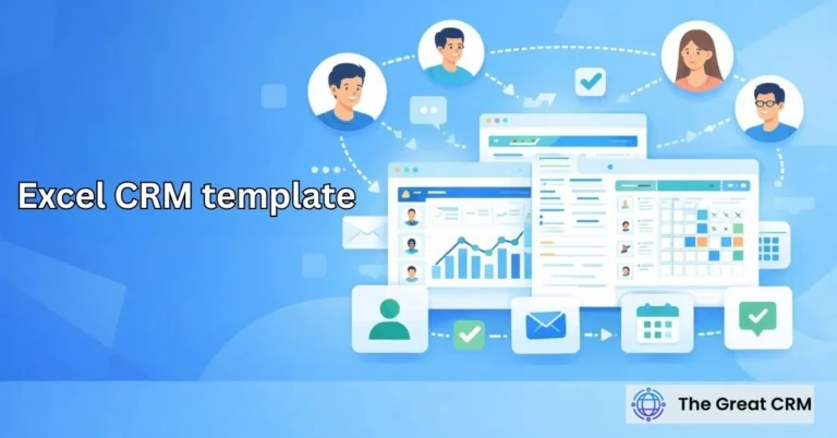 Excel CRM Template