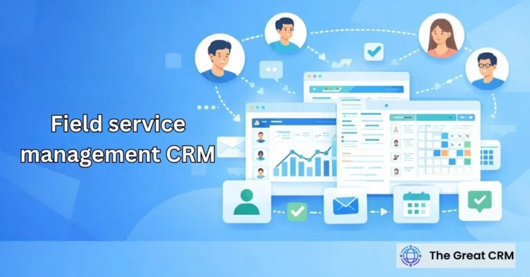 Field Service Management CRM