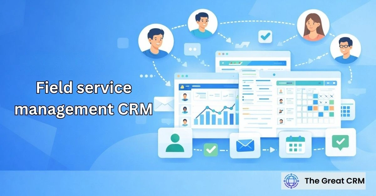Field Service Management CRM