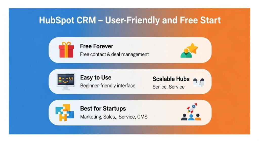 HubSpot CRM