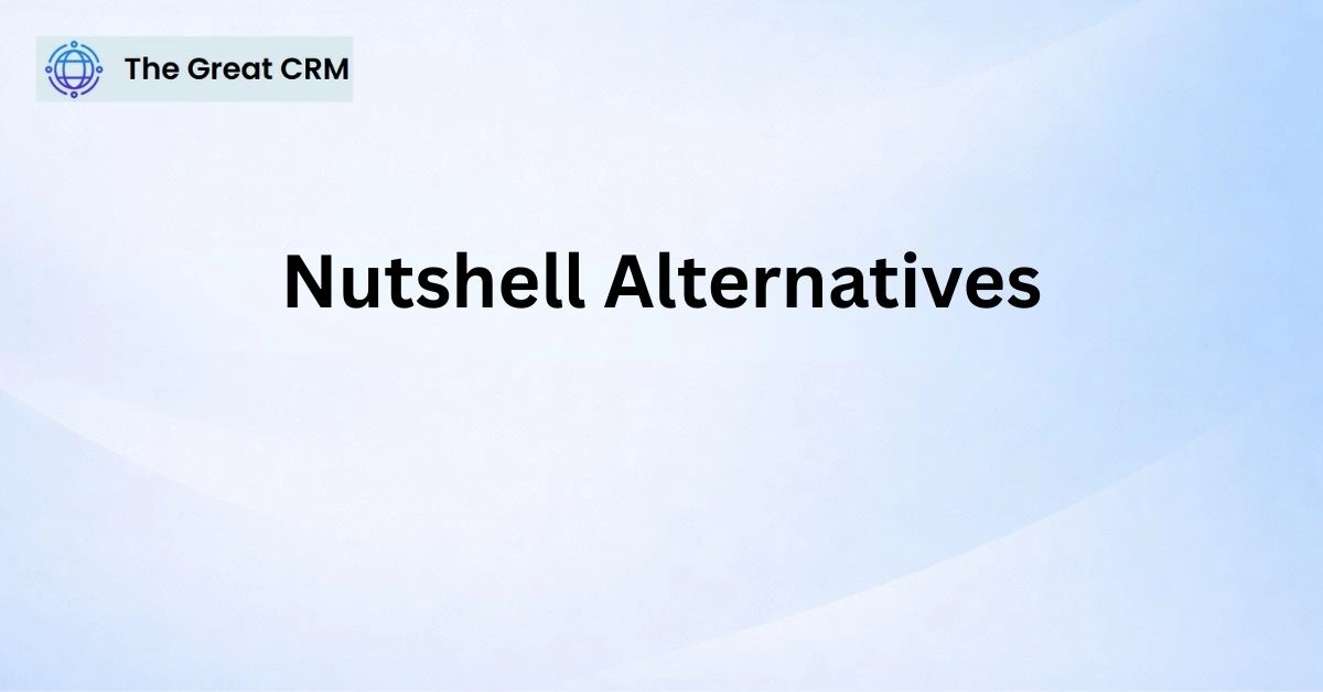 Nutshell Alternatives