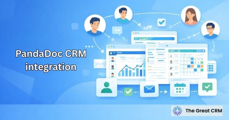 PandaDoc CRM Integration
