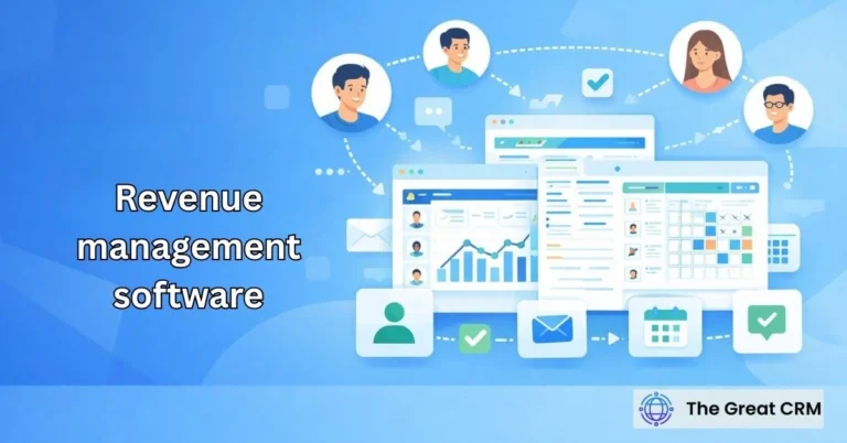 Revenue Management Software