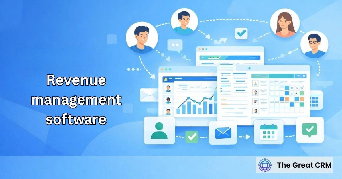 Revenue Management Software