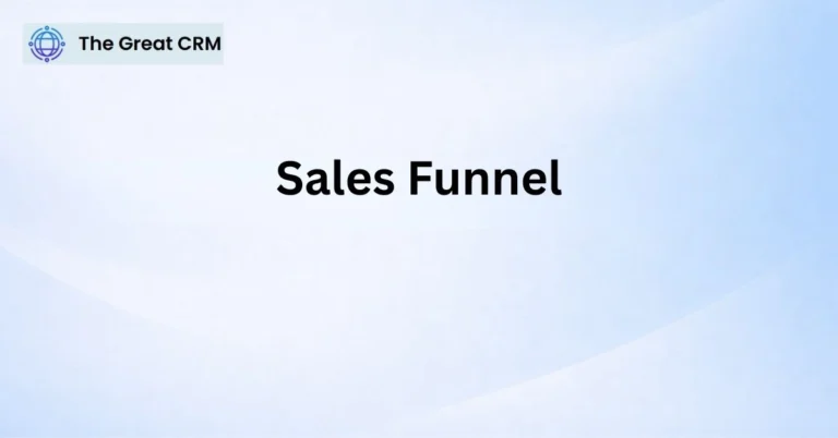 Sales Funnel