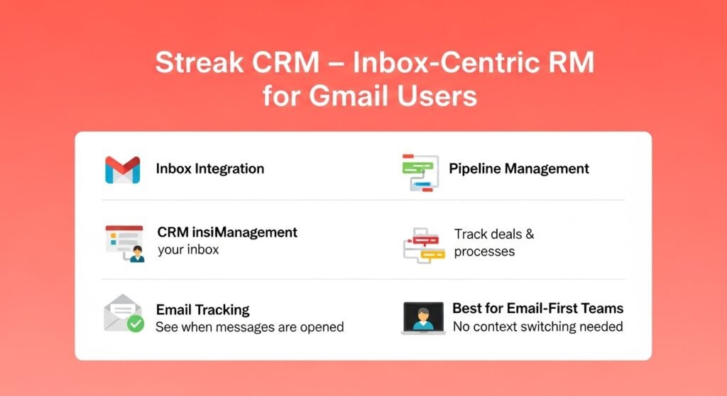 Streak CRM