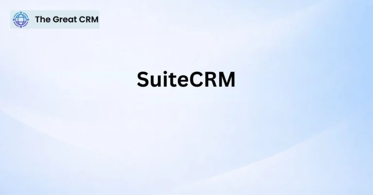 SuiteCRM