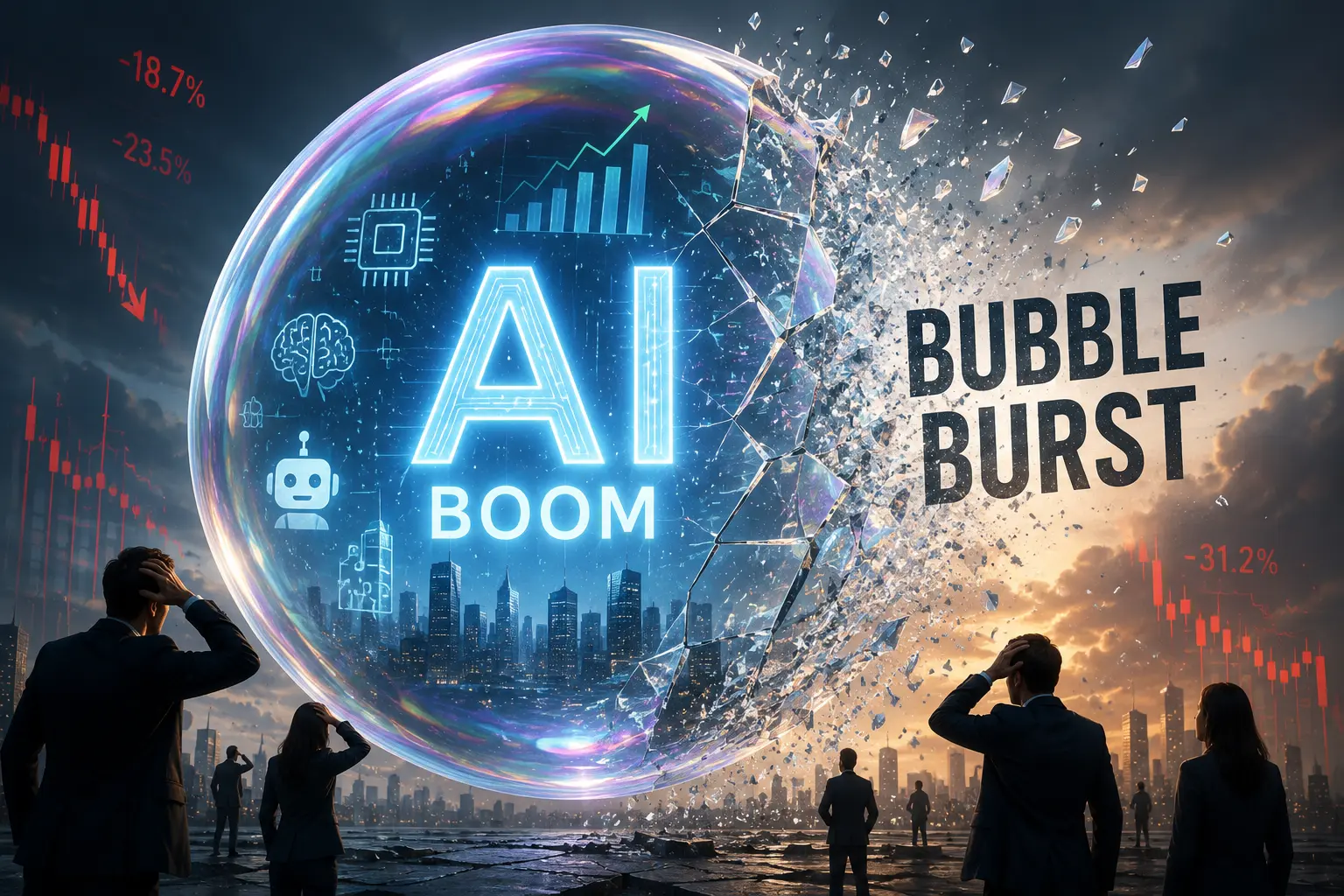 AI Bubble Burst