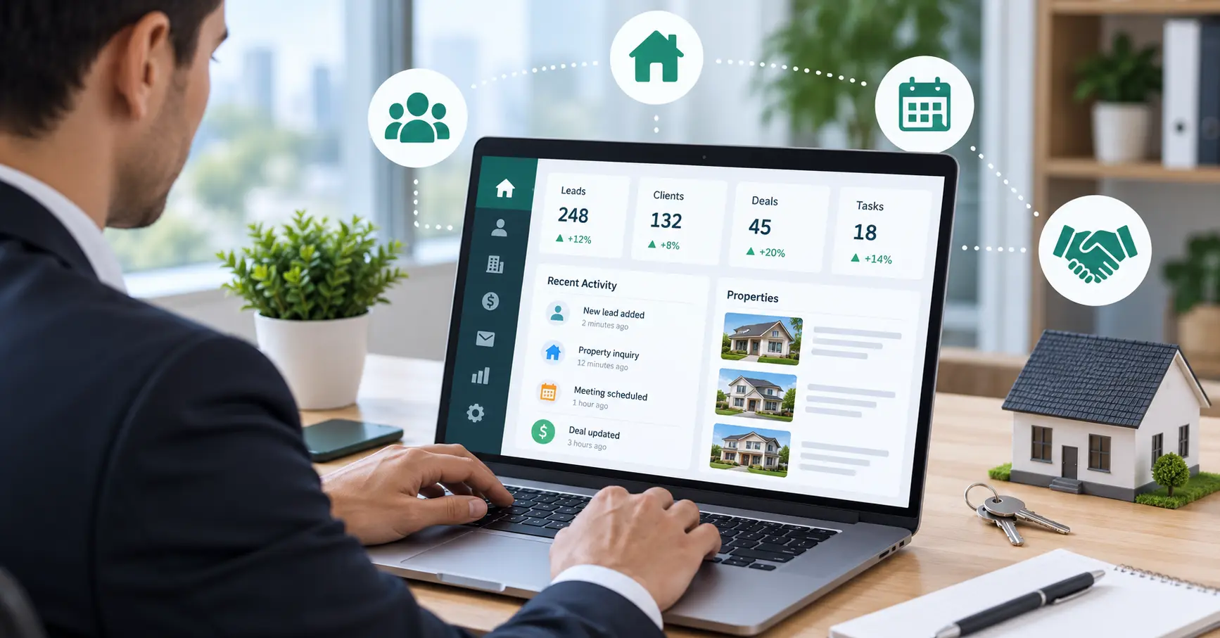 Agent CRM
